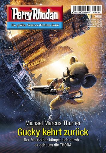 Gucky kehrt zurück book cover