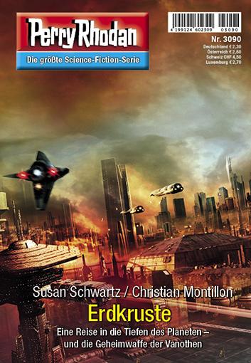 Erdkruste book cover