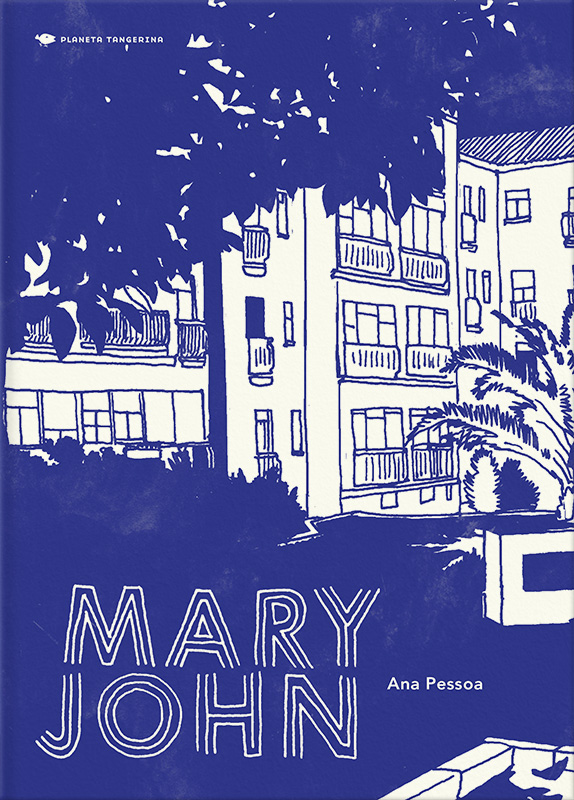 Mary John book cover
