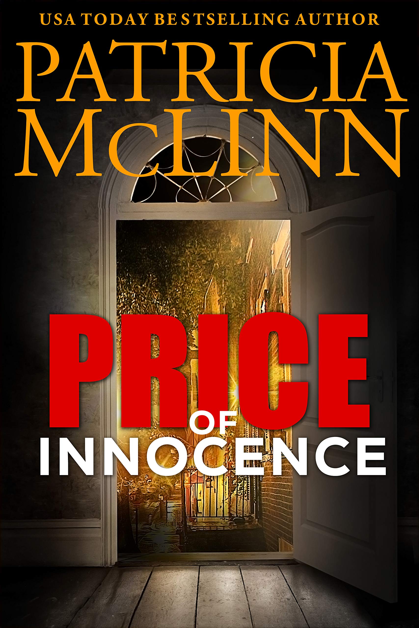 Price of Innocence book cover