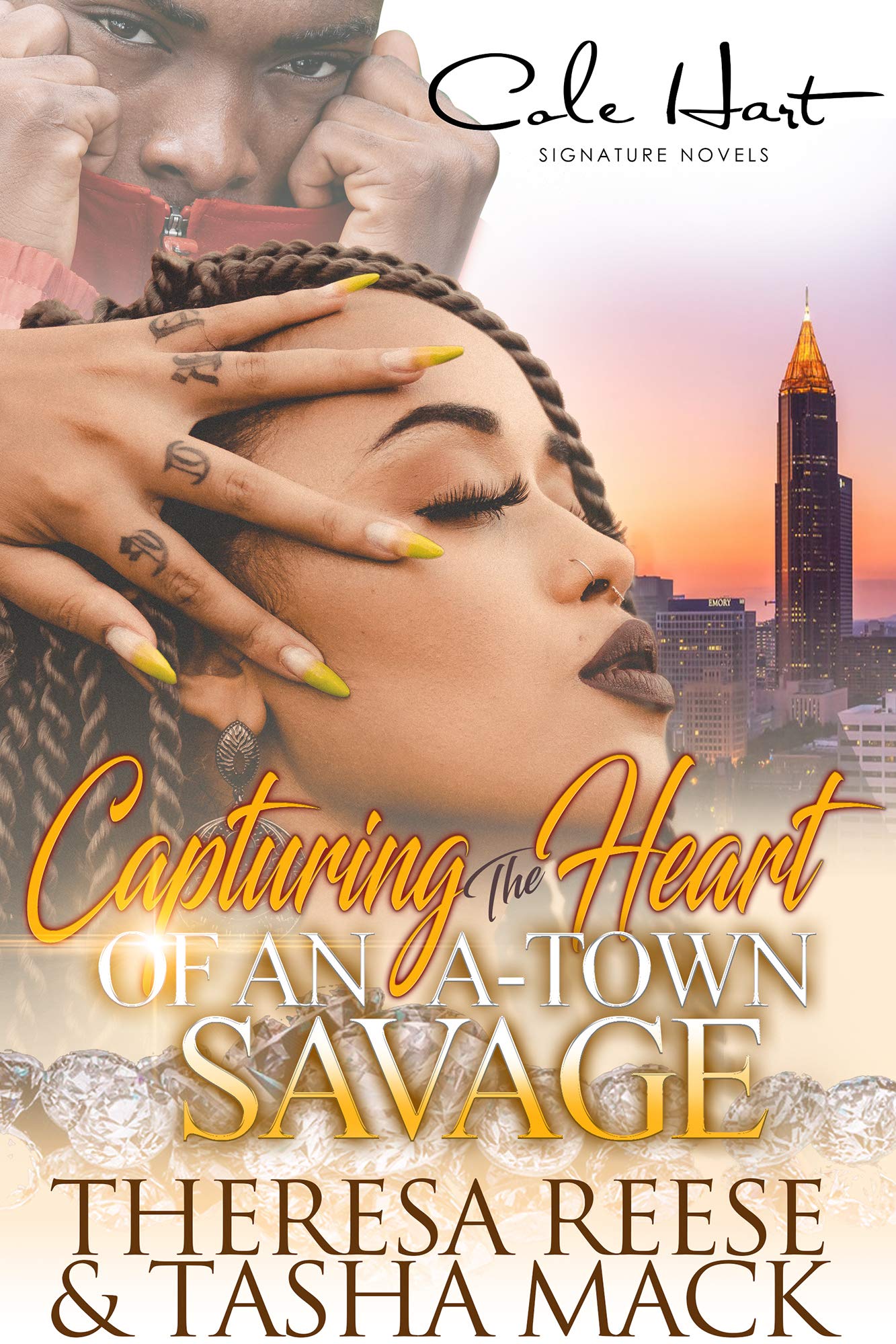 Capturing The Heart Of An A-Town Savage book cover