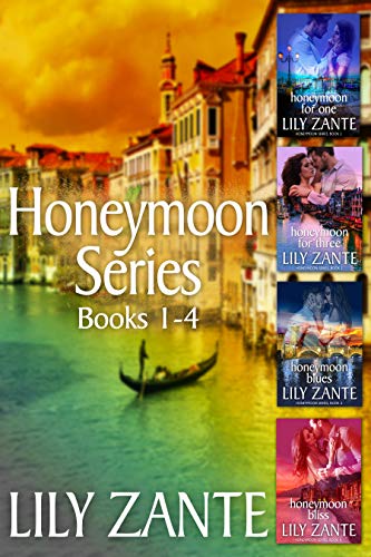 The Honeymoon Series book cover