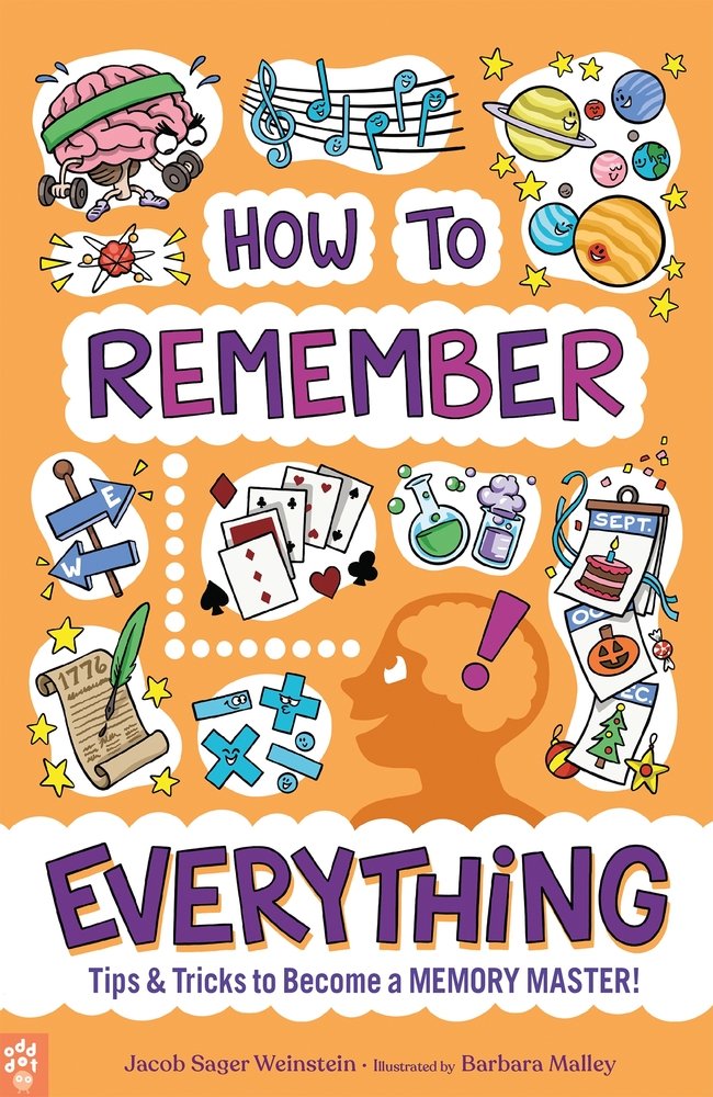 How to Remember Everything book cover