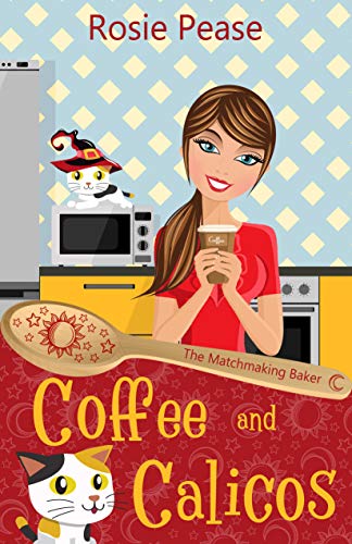 The Matchmaking Baker book cover 1