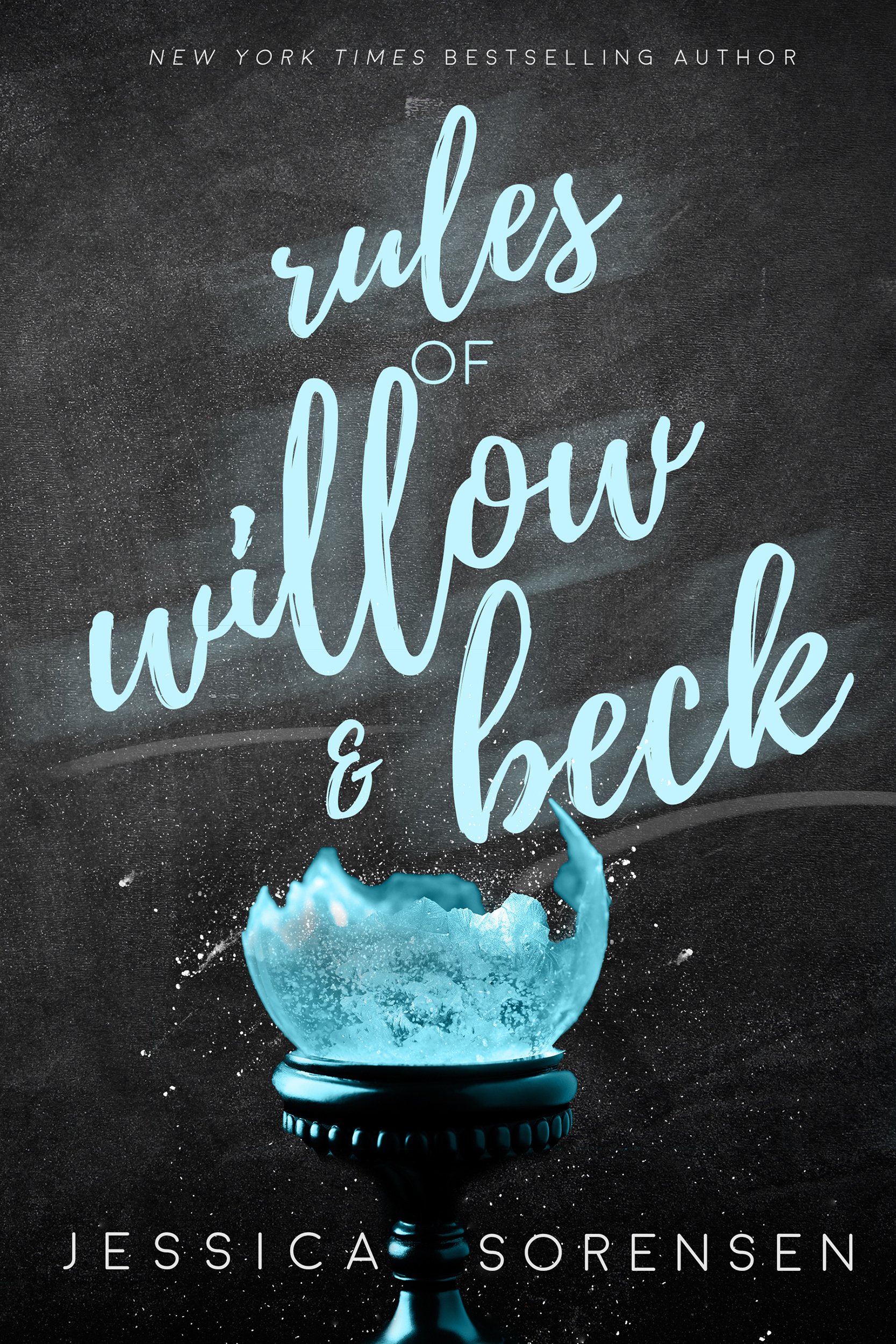 Rules of Willow & Beck book cover