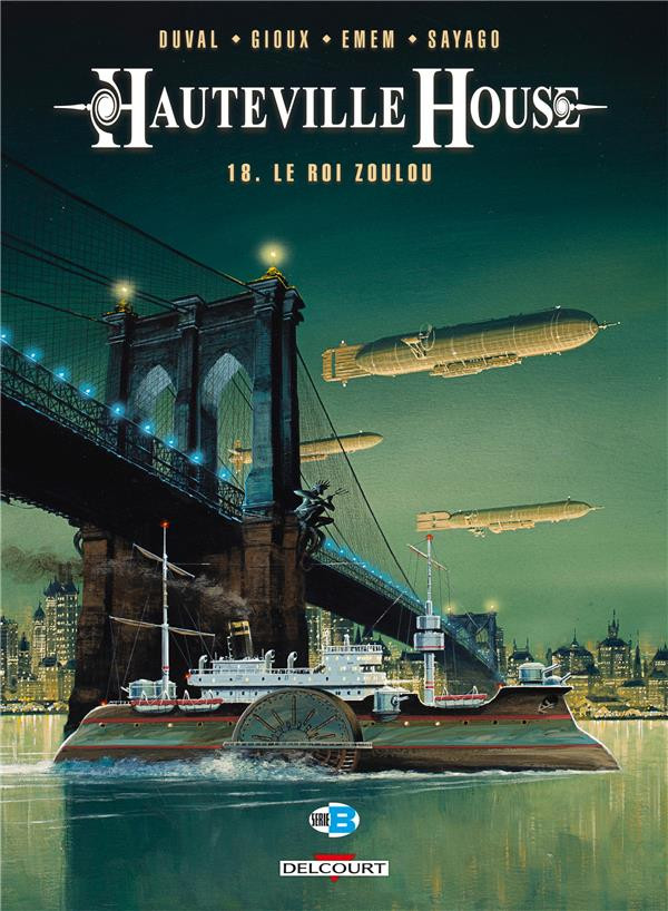 Le Roi Zoulou book cover
