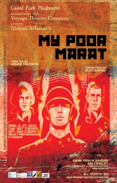 My poor Marat