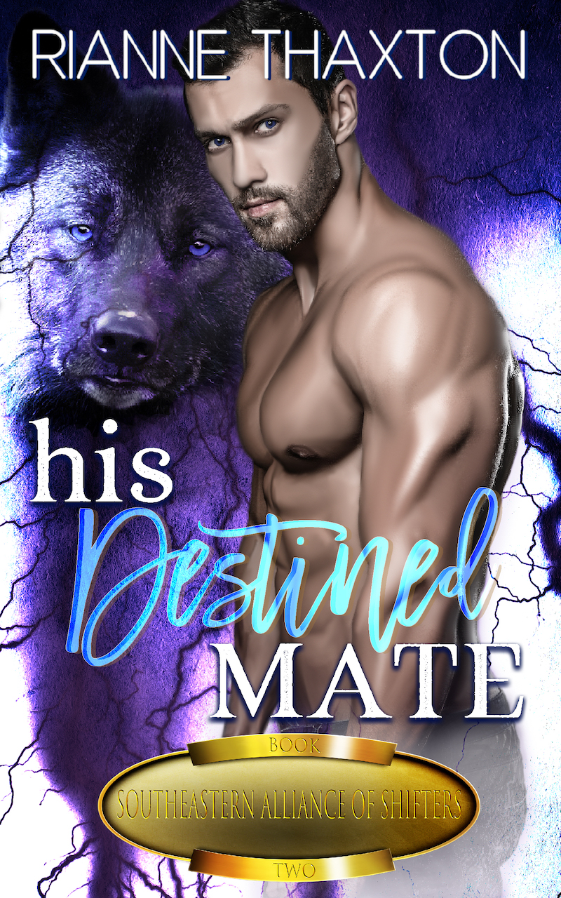 His Destined Mate book cover