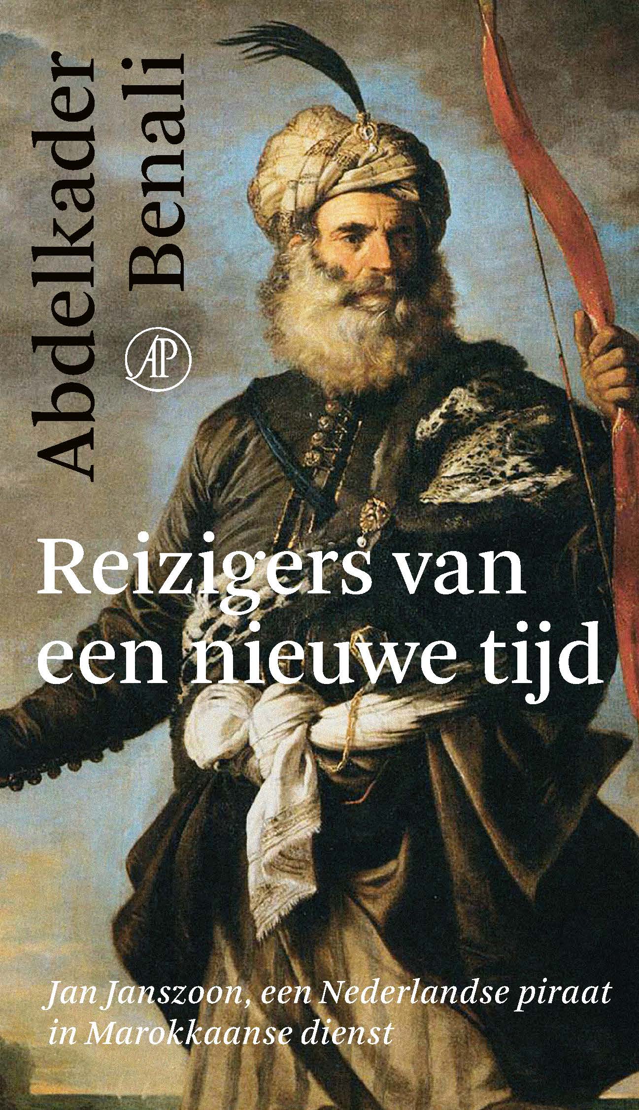 Reizigers van een nieuwe tijd book cover