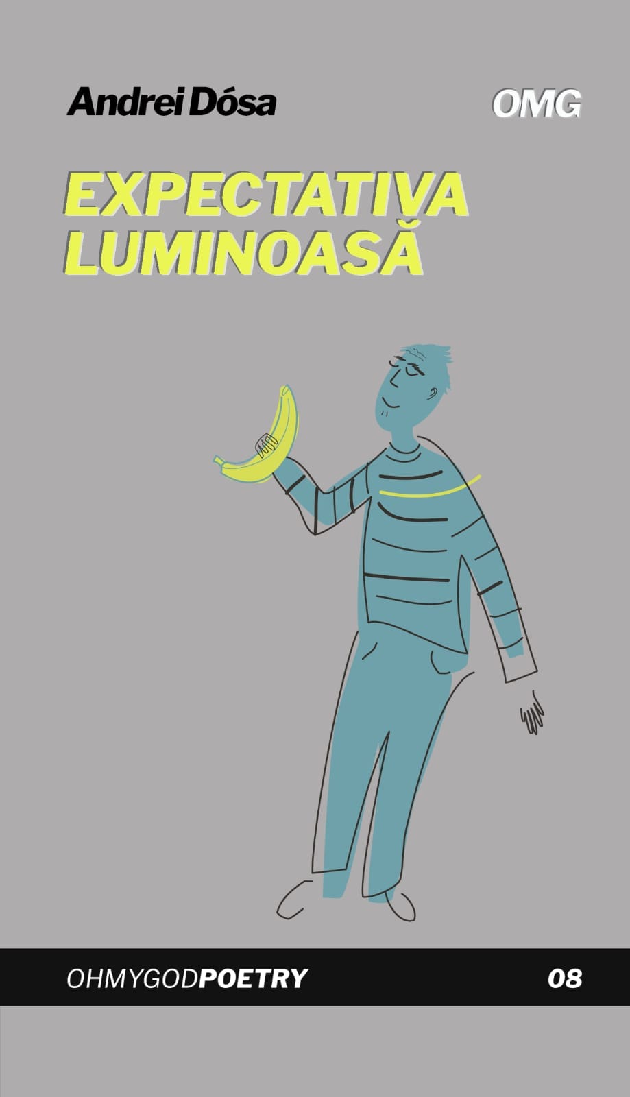 Expectativa luminoasă book cover