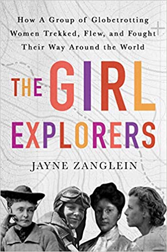 The Girl Explorers