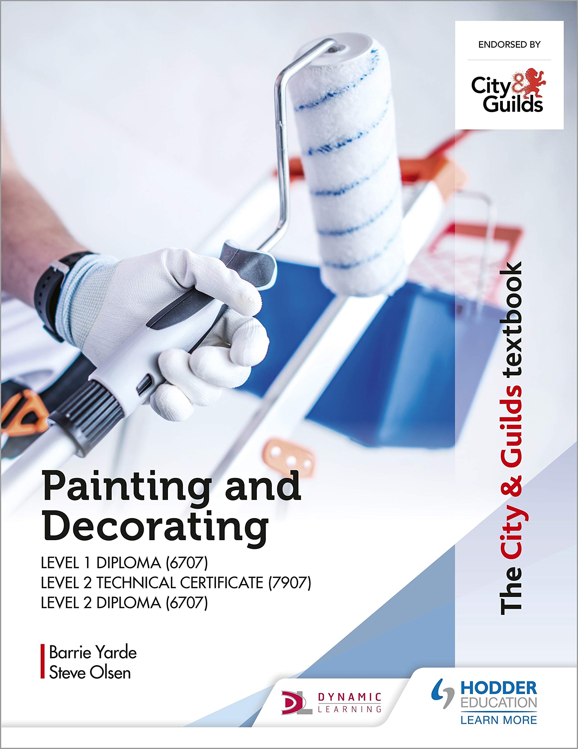 The City & Guilds Textbook Painting and Decorating for Level 1 and