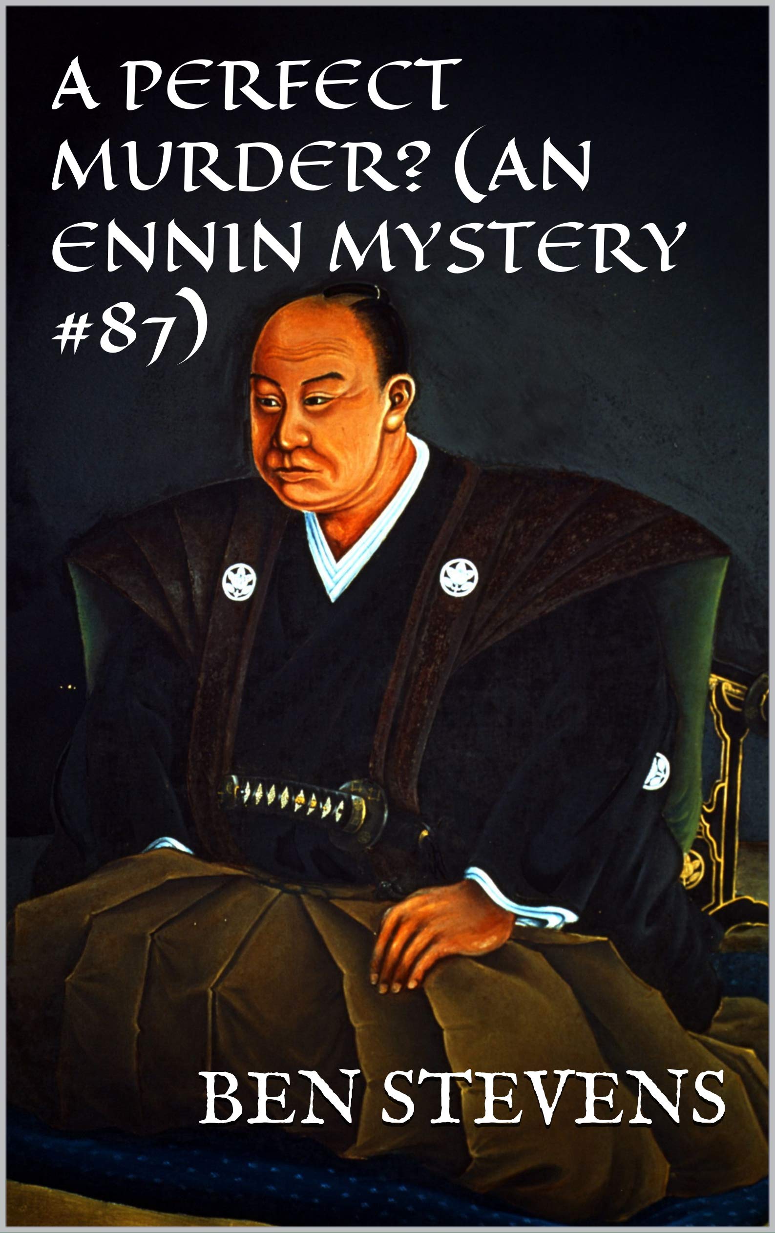 A Perfect Murder? book cover