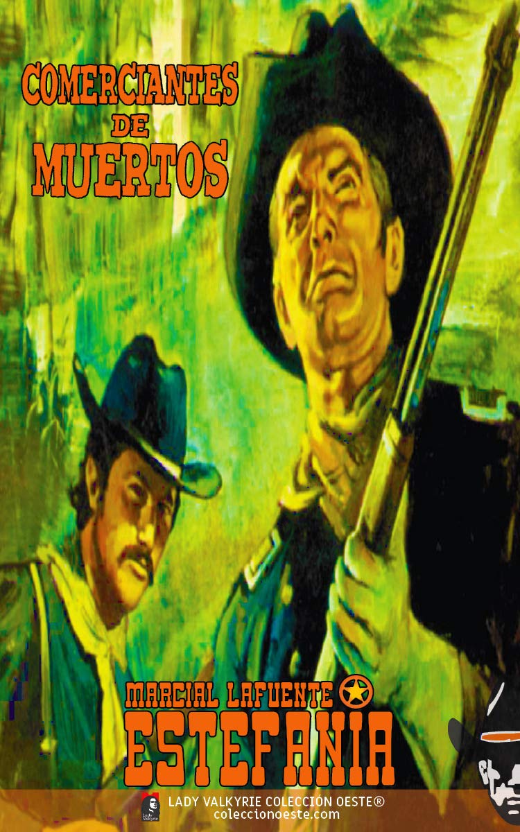 Comerciantes de muertos (Colección Oeste)