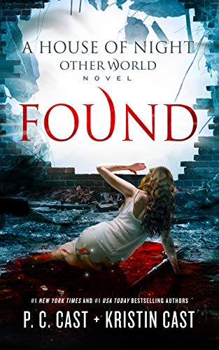Found (The House of Night Other World Series, #4)