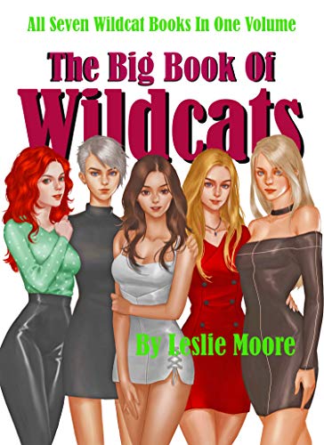 The Big Book of Wildcats