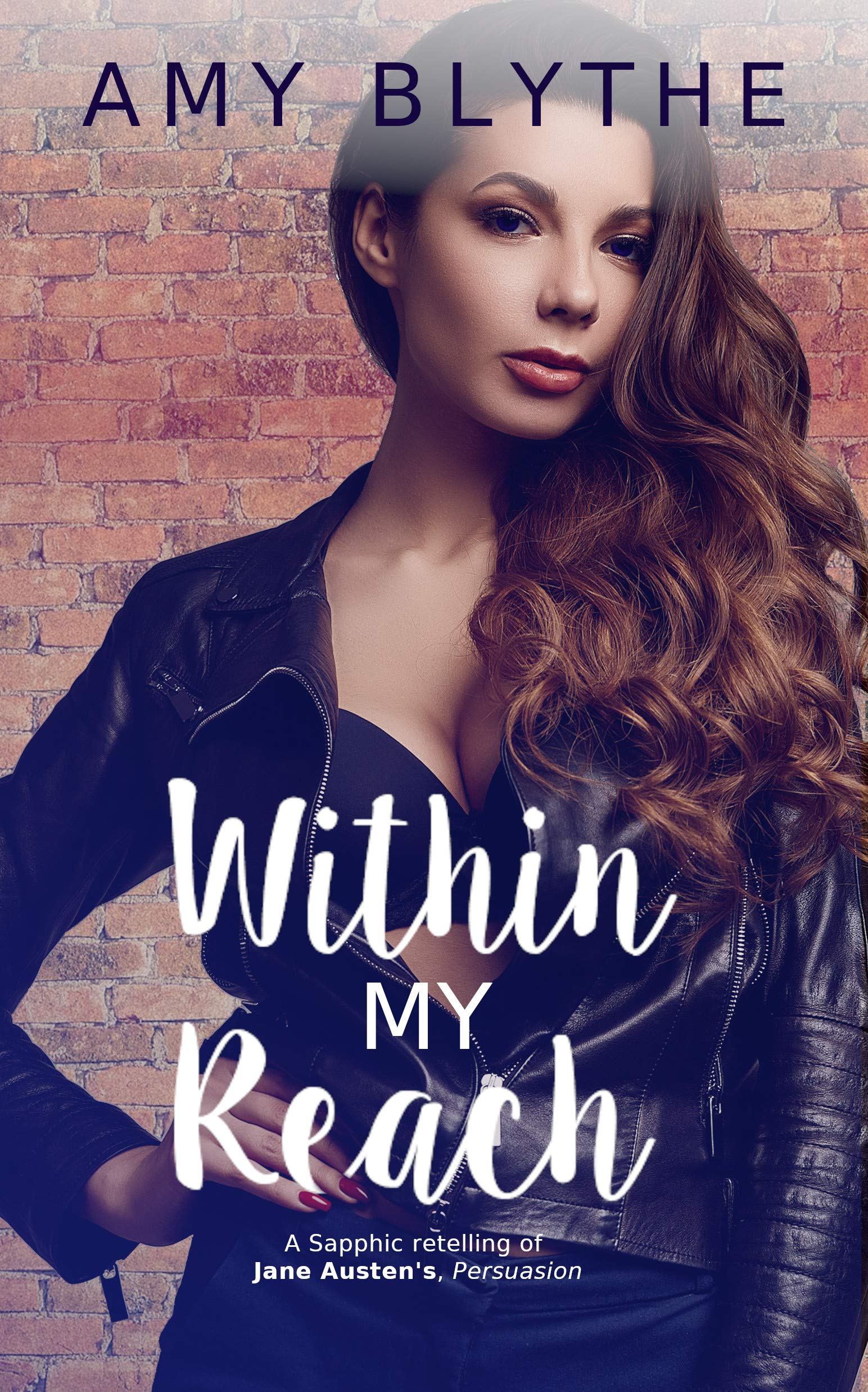 Within My Reach book cover