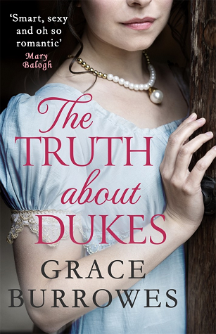 The Truth About Dukes (Rogues to Riches #5)