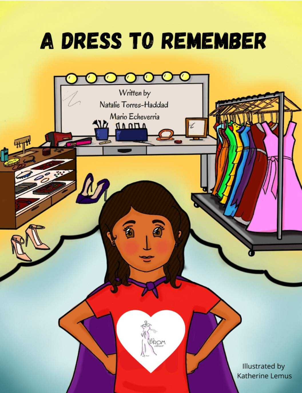 A dress to Remember: LA's Prom Closet story by Natalie Torres-Haddad ...