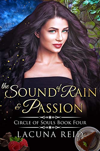 Circle of Souls book cover 3