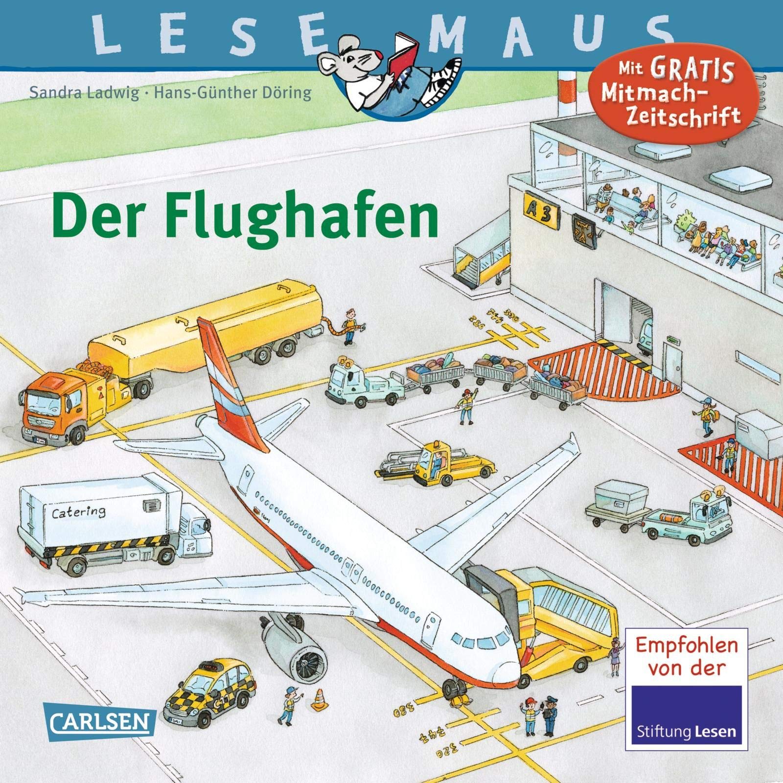 Der Flughafen book cover