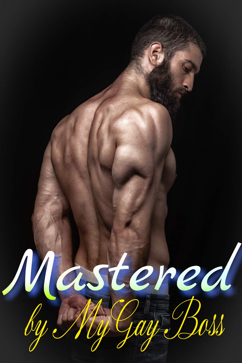 Mastered By My Gay Boss: A Dark Gay Bdms Romance Erotica Adult Sex