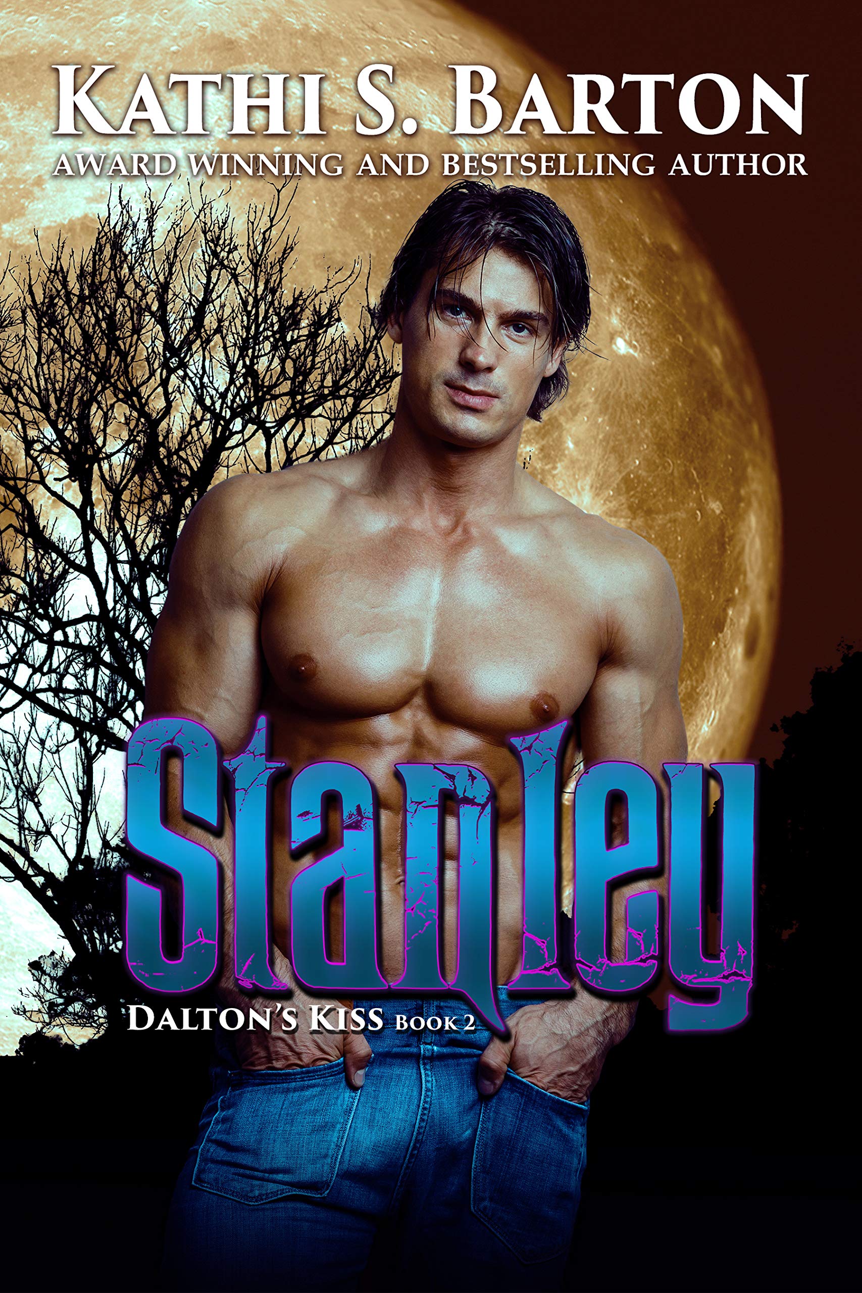 Dalton’s Kiss book cover 2