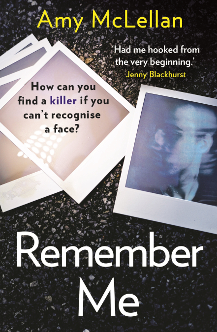 Remember Me book cover