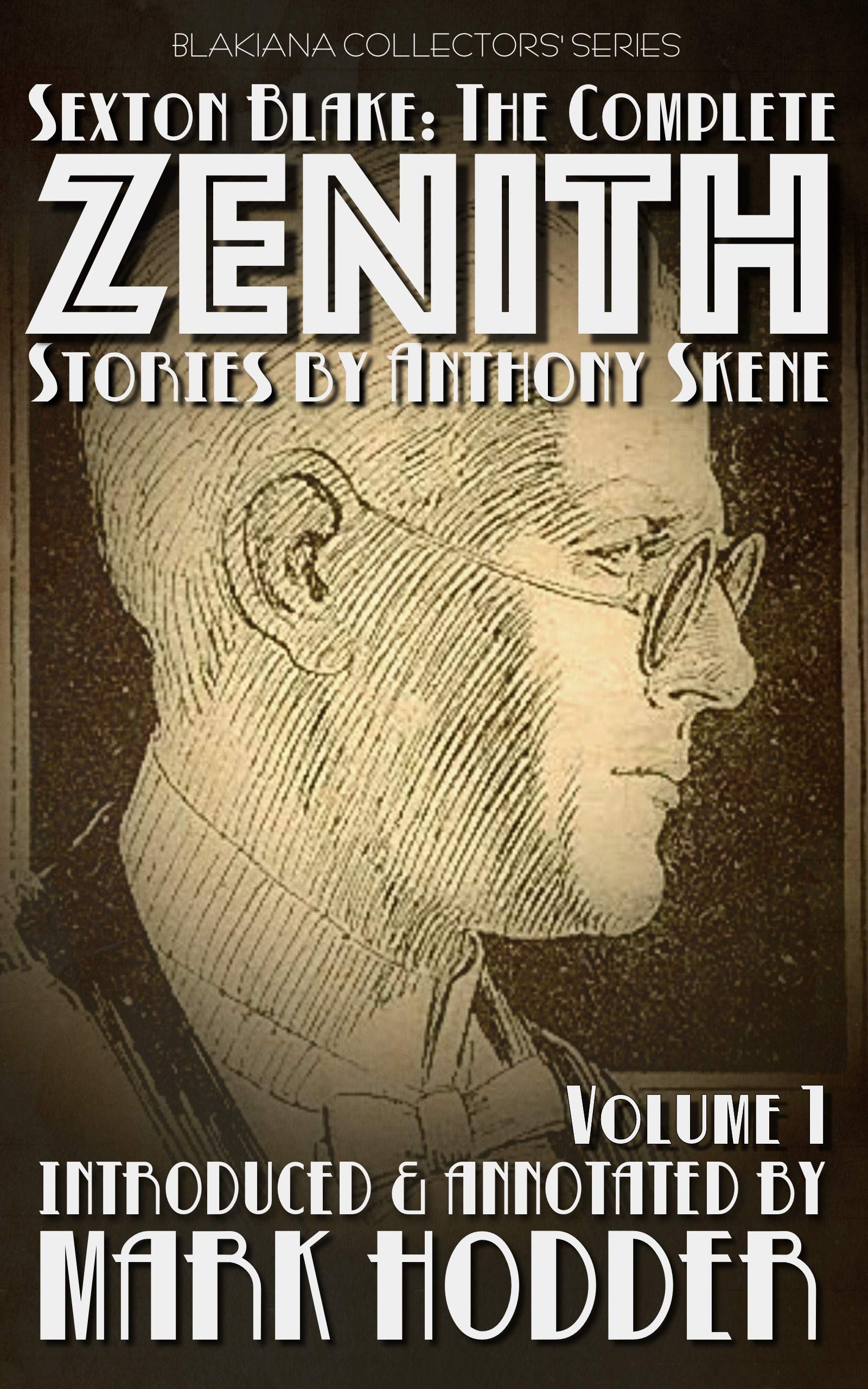 THE COMPLETE ZENITH VOLUME 1 Blakiana Collectors' Series by Anthony