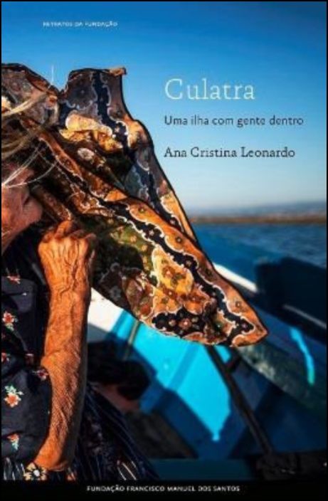 Culatra book cover
