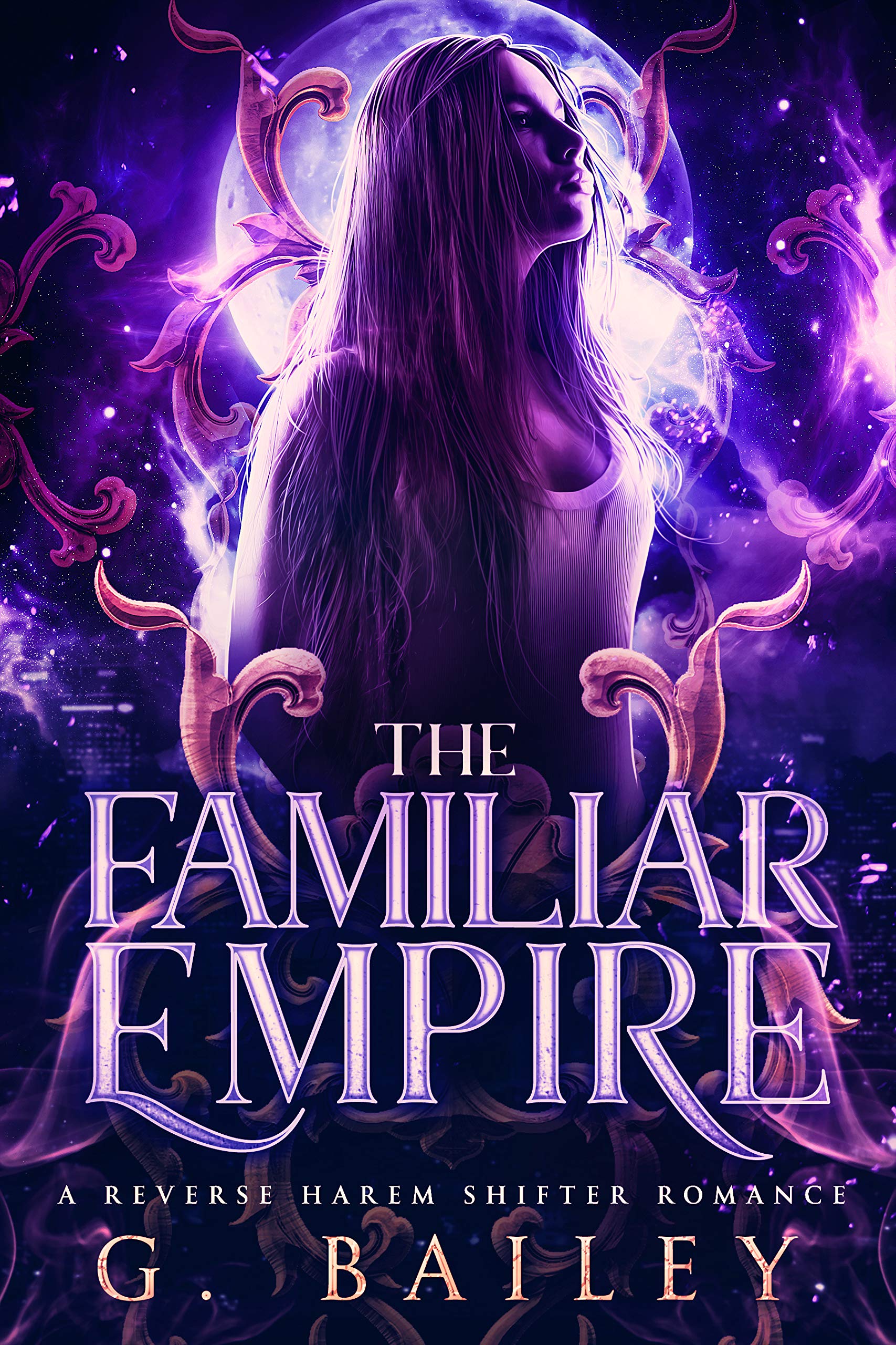 The Familiar Empire book cover
