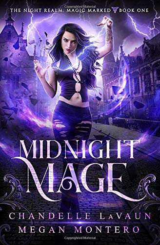 Midnight Mage (The Night Realm: Magic Marked)