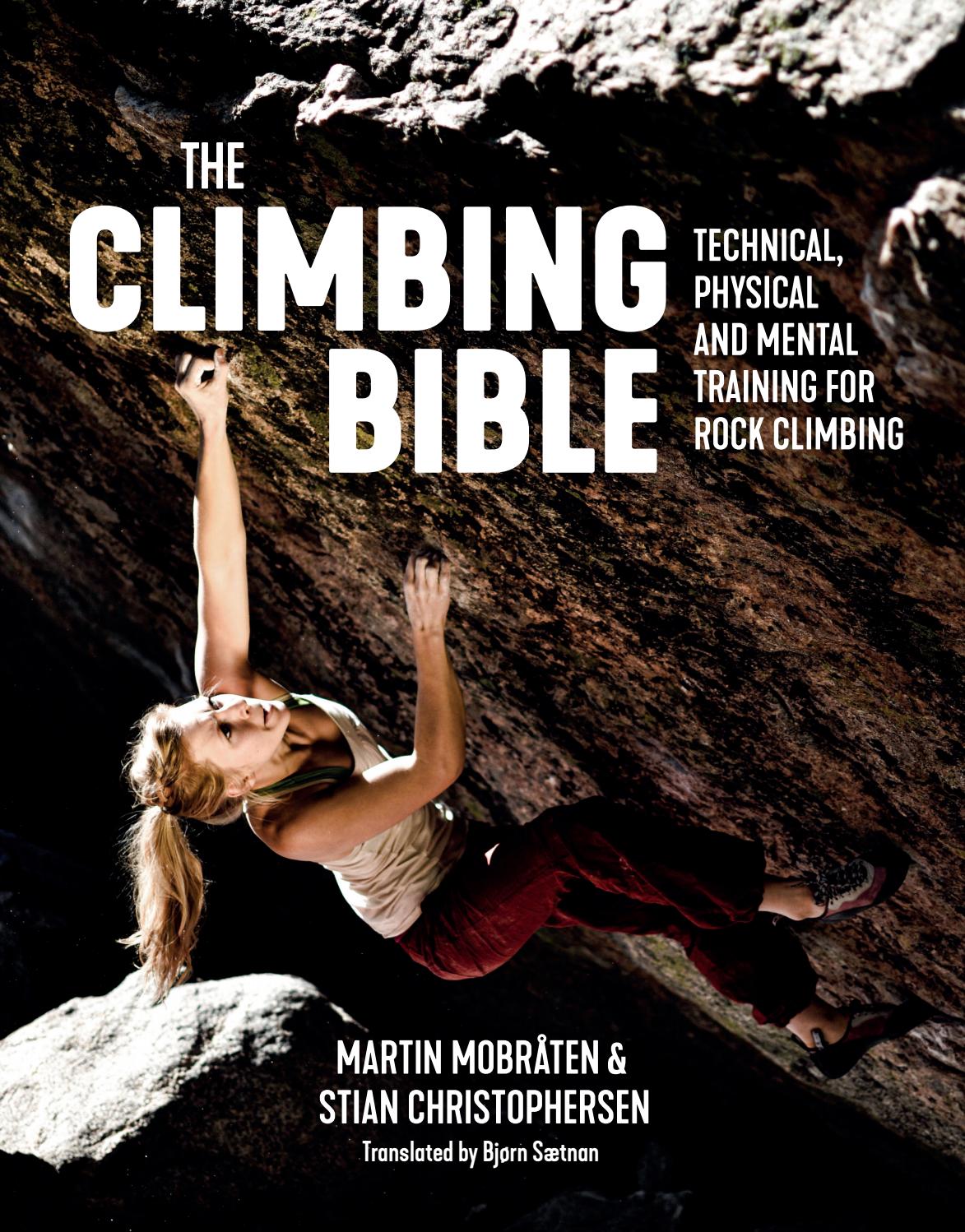 The Climbing Bible