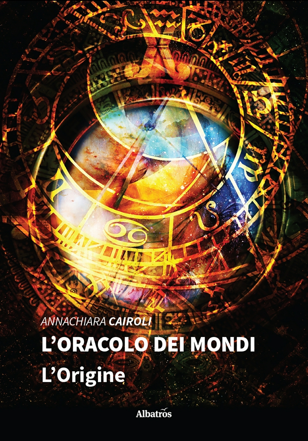 L'oracolo dei mondi - L'origine