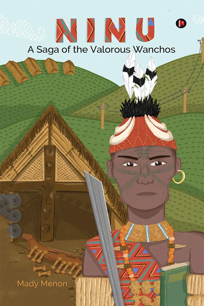 NINU : A Saga of the Valorous Wanchos