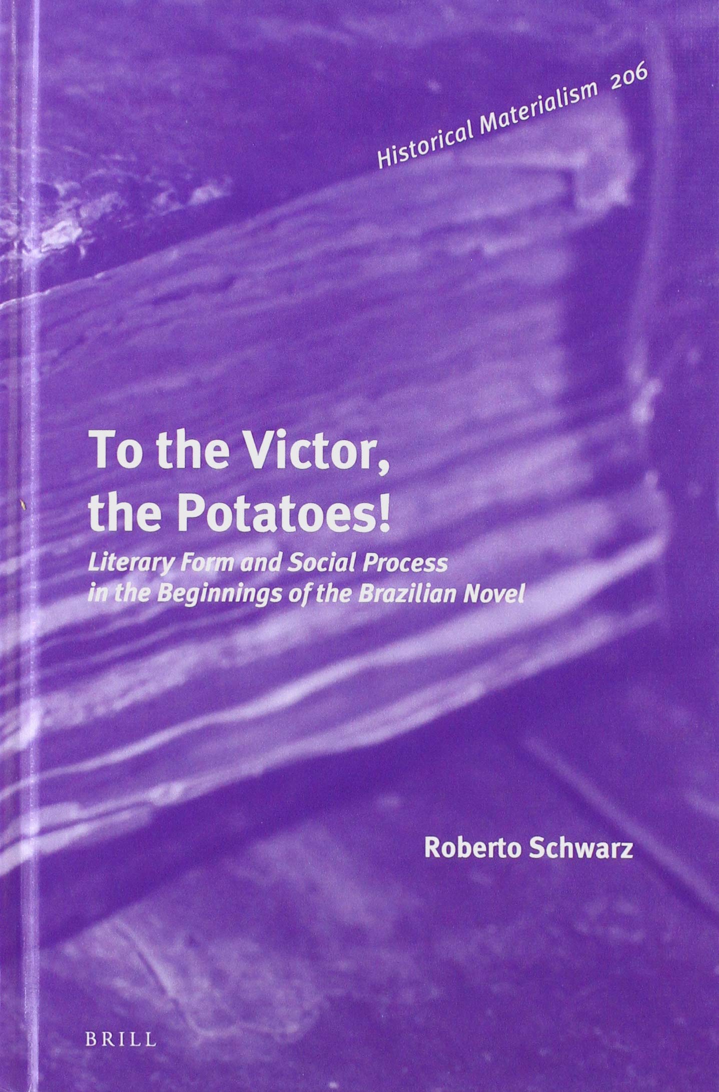 To the Victor, the Potatoes! book cover