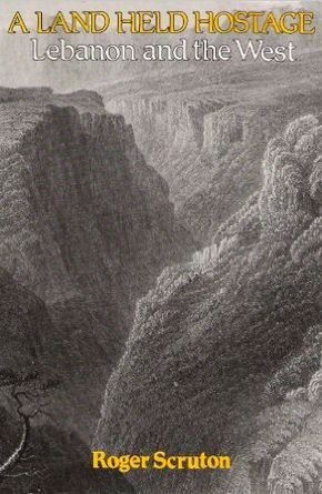 A Land Held Hostage book cover