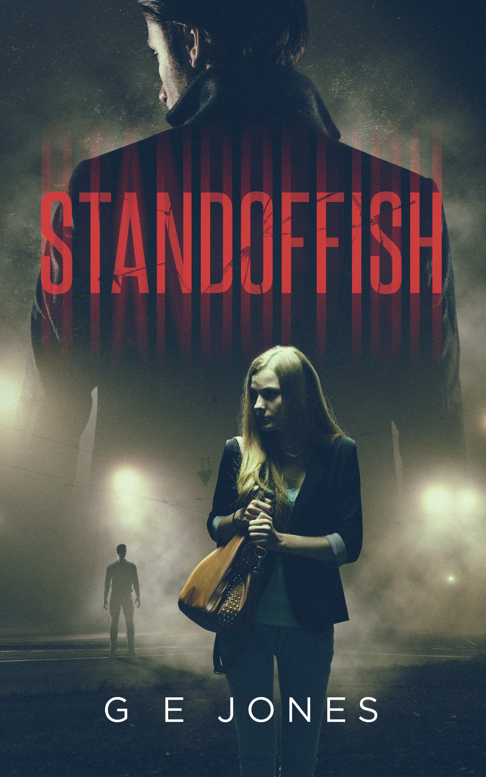 Standoffish by G.E. Jones Goodreads