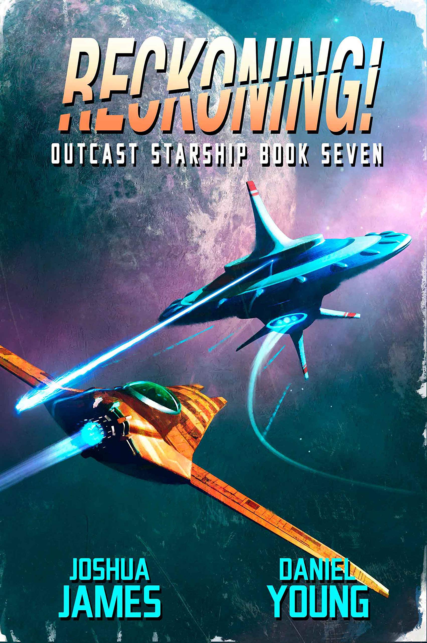 Reckoning! book cover