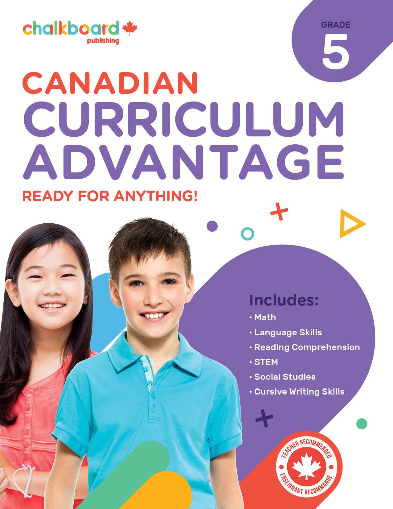 CANADIAN CURRICULUM ADVANTAGE 5 by Colin Turnbull | Goodreads