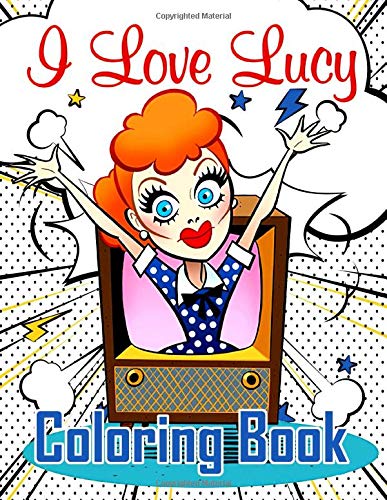 Printable Coloring Pages I Love Lucy Coloring Pages | Porn Sex Picture
