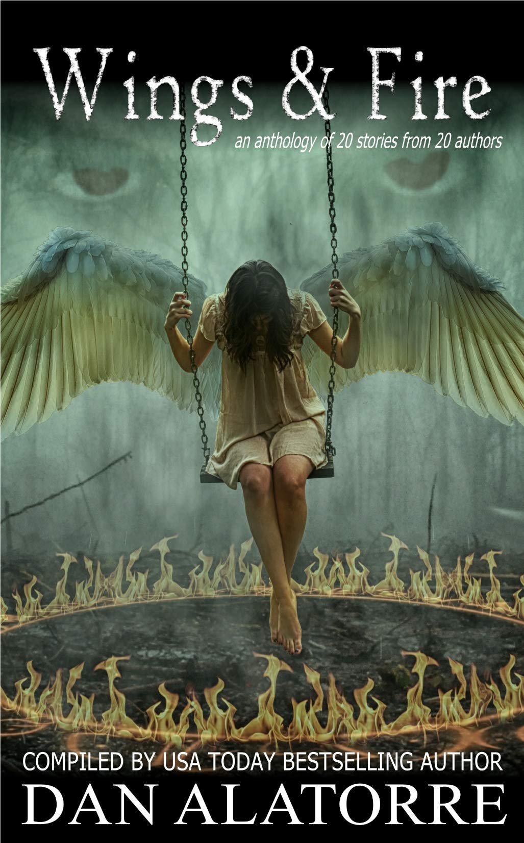 Wings & Fire book cover