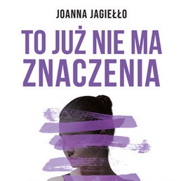 To już nie ma znaczenia book cover