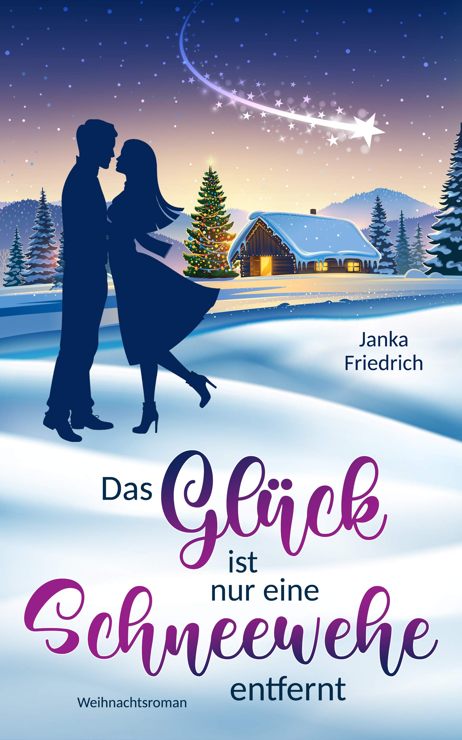Das Glück ist nur eine Schneewehe entfernt