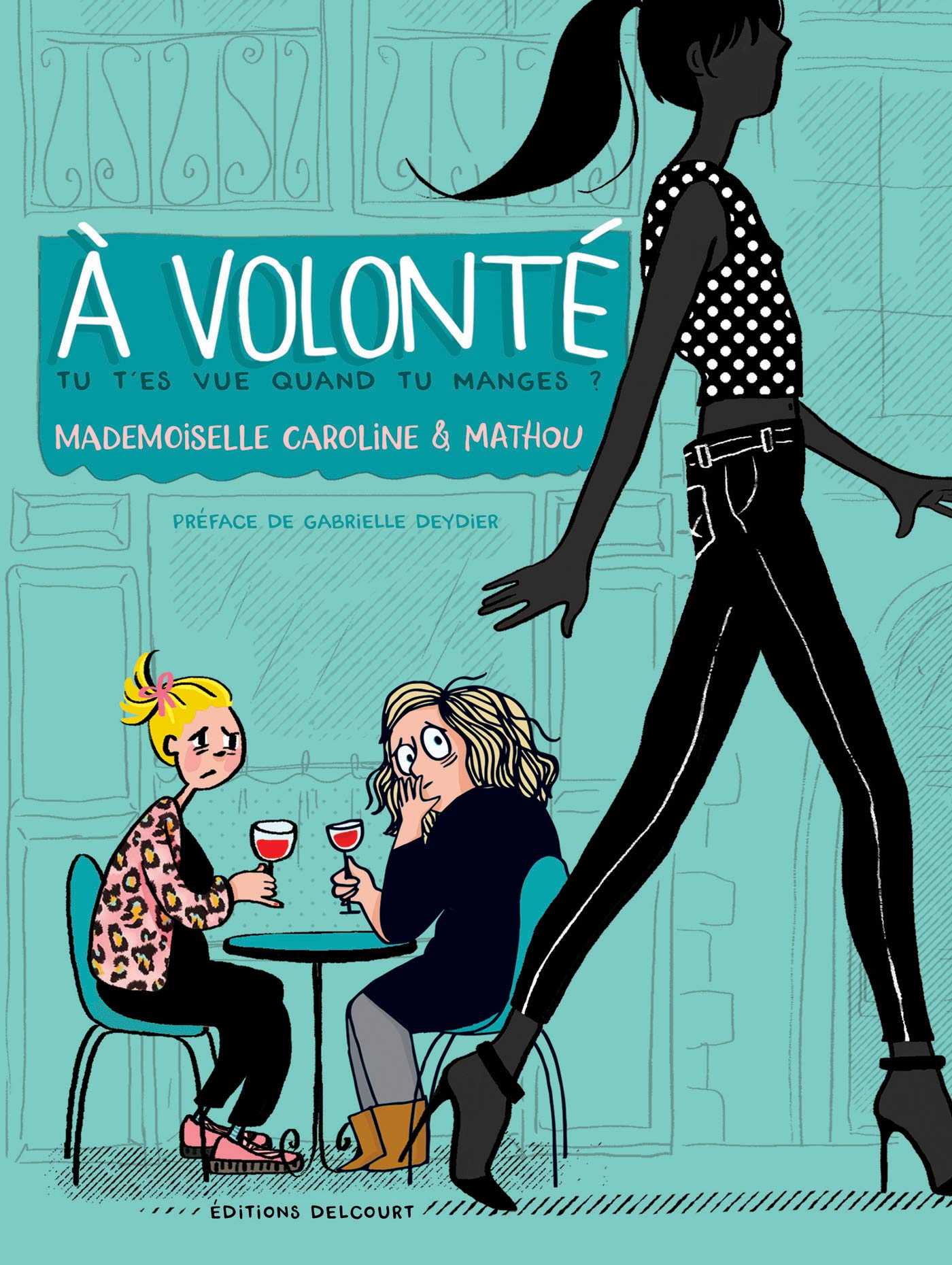 À volonté book cover
