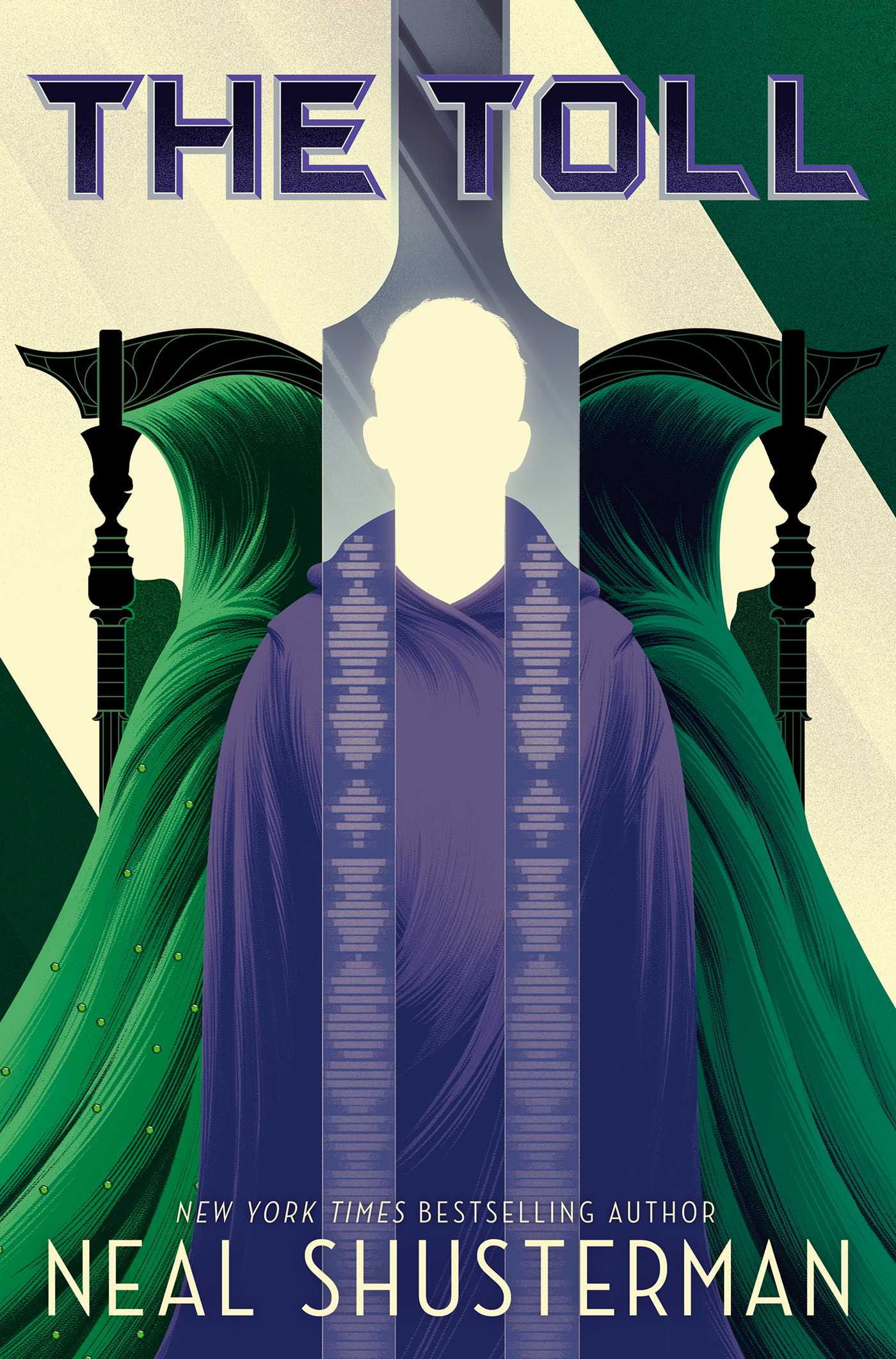 The Toll (Arc of a Scythe, #3)
