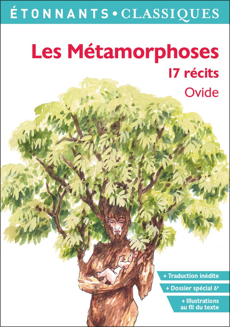 Les M tamorphoses 17 R cits By Ovide Goodreads les-m-tamorphoses-17-r-cits-by-ovide-goodreads