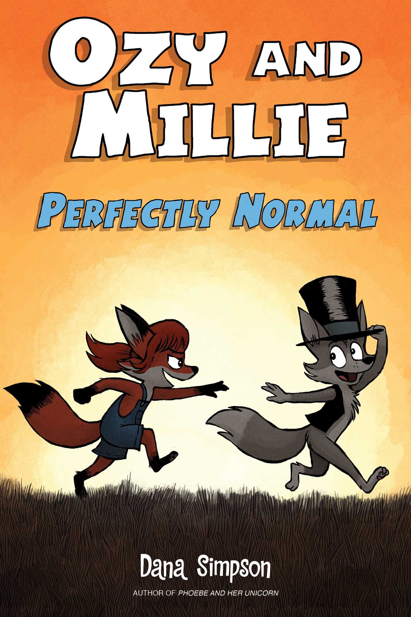 Perfectly Normal book cover