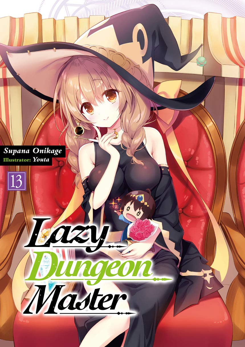 Lazy Dungeon Master Volume 13 by Supana Onikage Goodreads Lazy Dungeon Master Volume 13 by Supana Onikage Goodreads