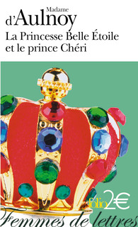 La princesse Belle Etoile et le prince Cheri book cover